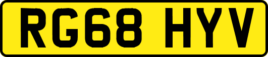 RG68HYV