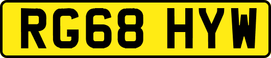 RG68HYW