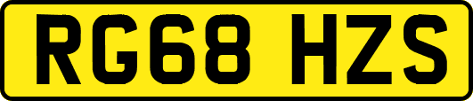 RG68HZS