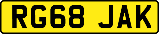 RG68JAK