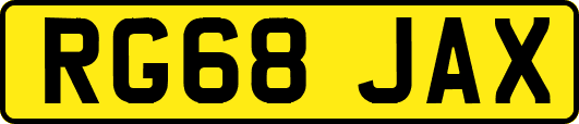 RG68JAX