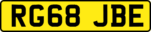 RG68JBE