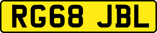 RG68JBL