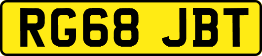 RG68JBT