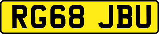 RG68JBU