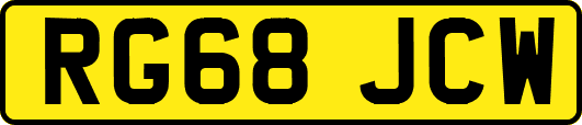 RG68JCW