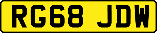 RG68JDW