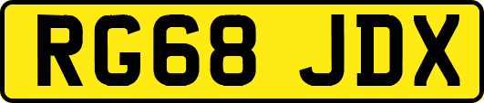 RG68JDX