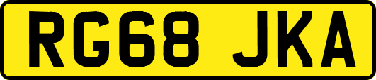 RG68JKA