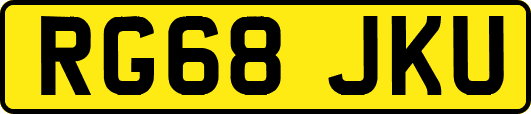 RG68JKU