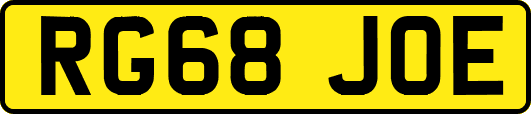 RG68JOE