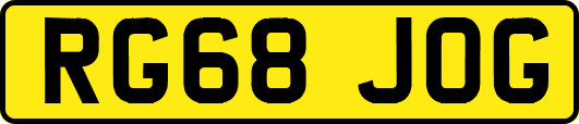 RG68JOG