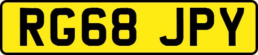 RG68JPY