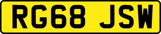 RG68JSW