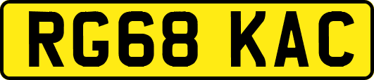RG68KAC