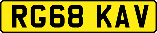 RG68KAV