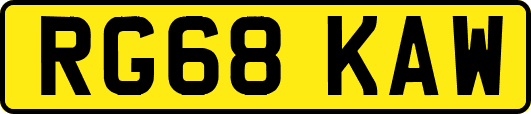 RG68KAW