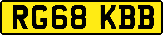 RG68KBB