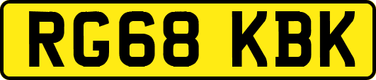 RG68KBK