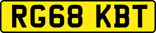 RG68KBT