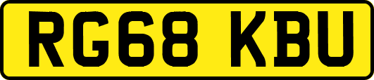 RG68KBU