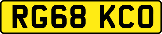 RG68KCO