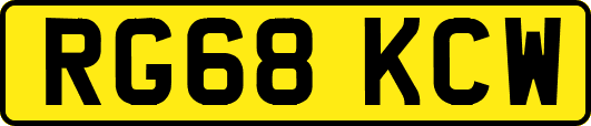 RG68KCW