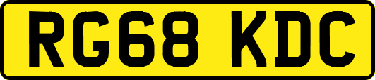 RG68KDC
