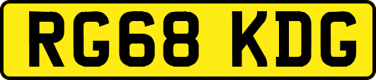 RG68KDG