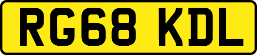 RG68KDL