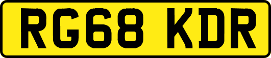 RG68KDR