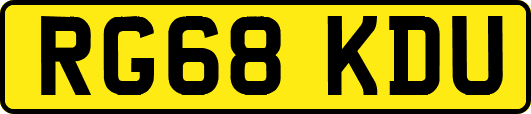 RG68KDU