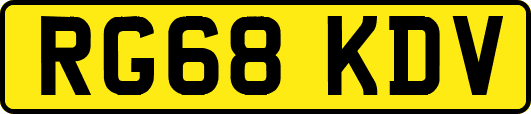 RG68KDV