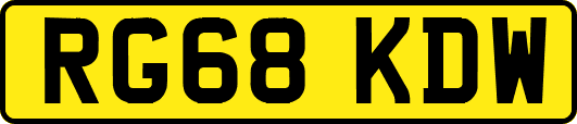 RG68KDW