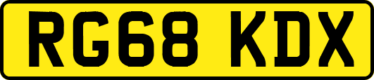 RG68KDX