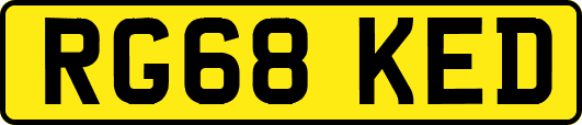 RG68KED