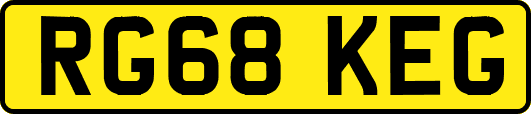 RG68KEG