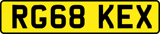 RG68KEX