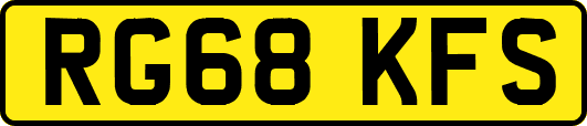 RG68KFS
