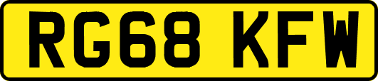 RG68KFW
