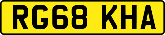 RG68KHA