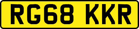 RG68KKR
