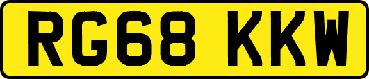 RG68KKW