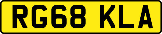 RG68KLA