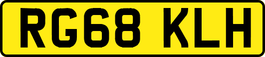 RG68KLH