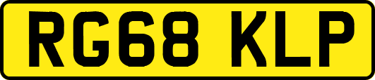 RG68KLP