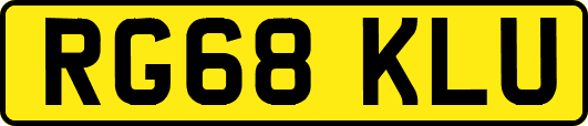 RG68KLU