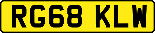RG68KLW