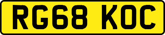 RG68KOC
