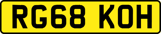 RG68KOH